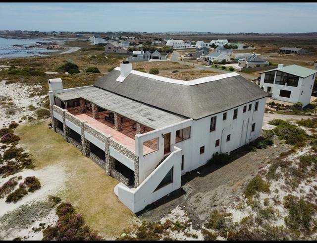 7 BEDROOM HOUSE FOR SALE IN DUYKER EILAND